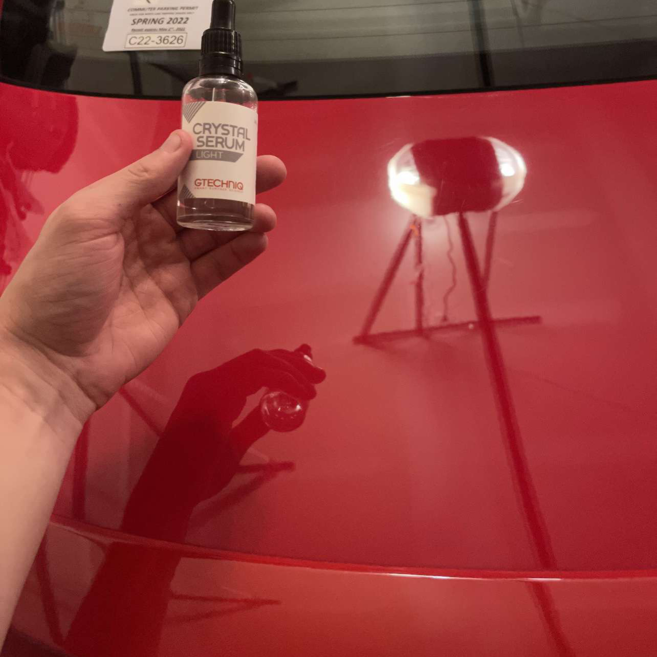 Ceramic Coating Product