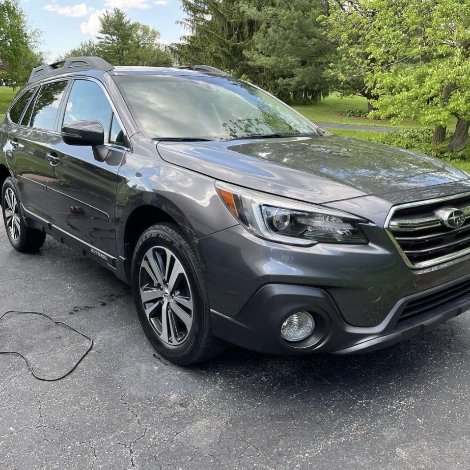 Clean Subaru Outback