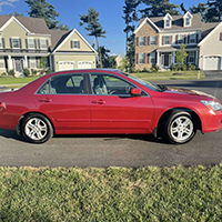 Detailed Honda Exterior